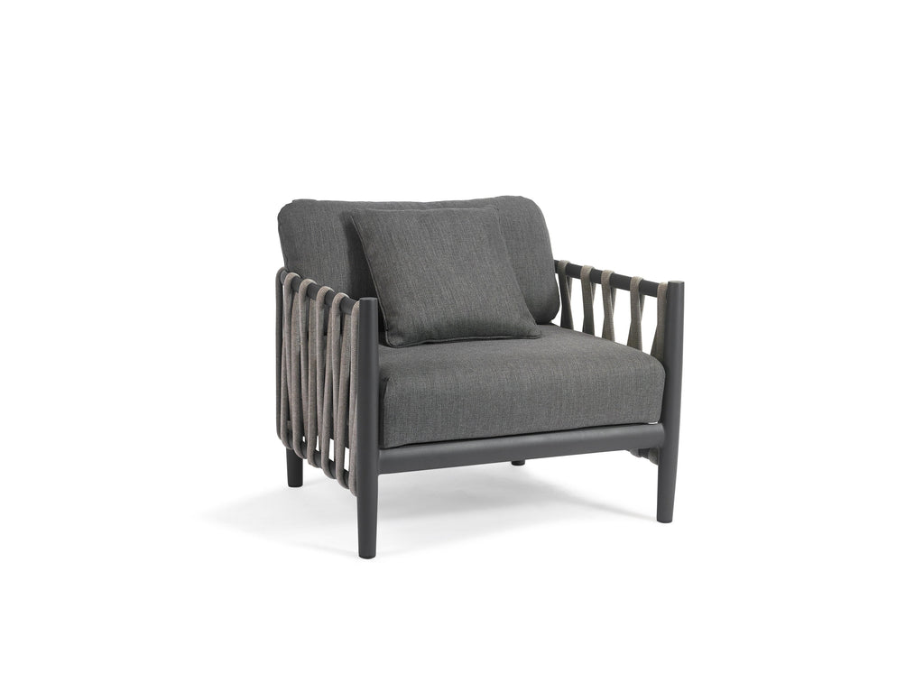 Switch Rope - Lounge chair Diphano