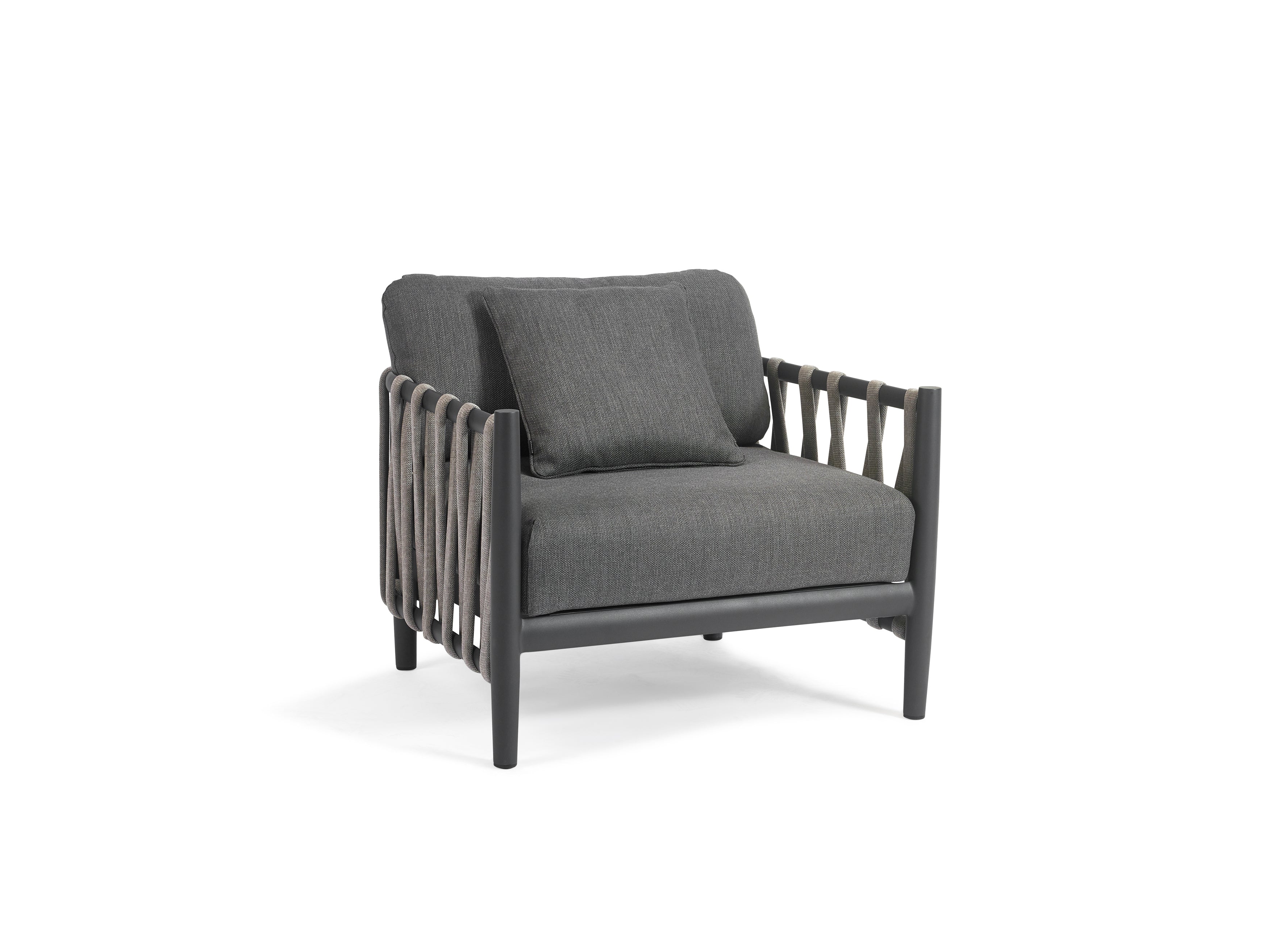 Switch Rope - Lounge chair Diphano