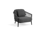 Diamond - Lounge chair Diphano