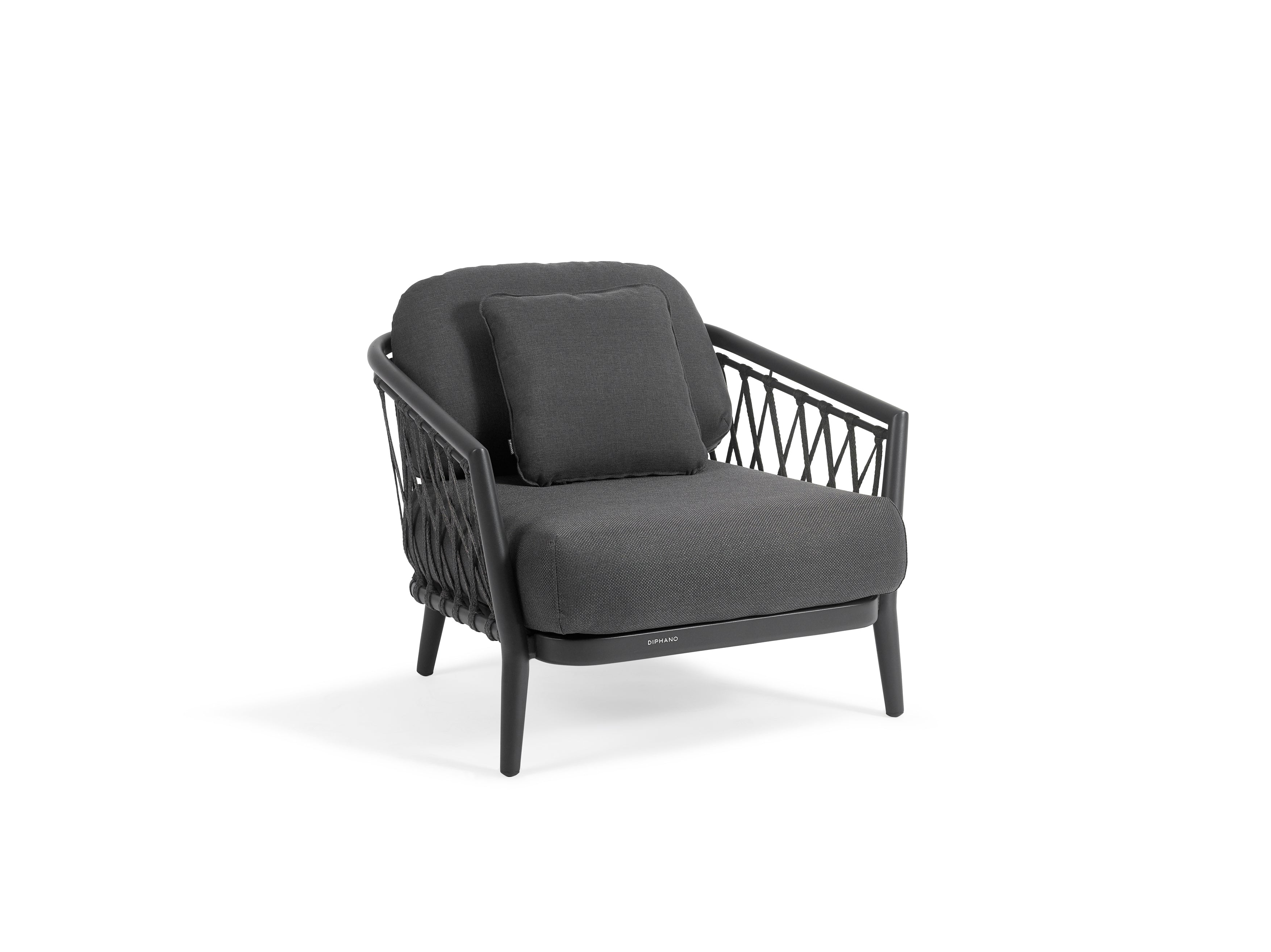 Diamond - Lounge chair Diphano