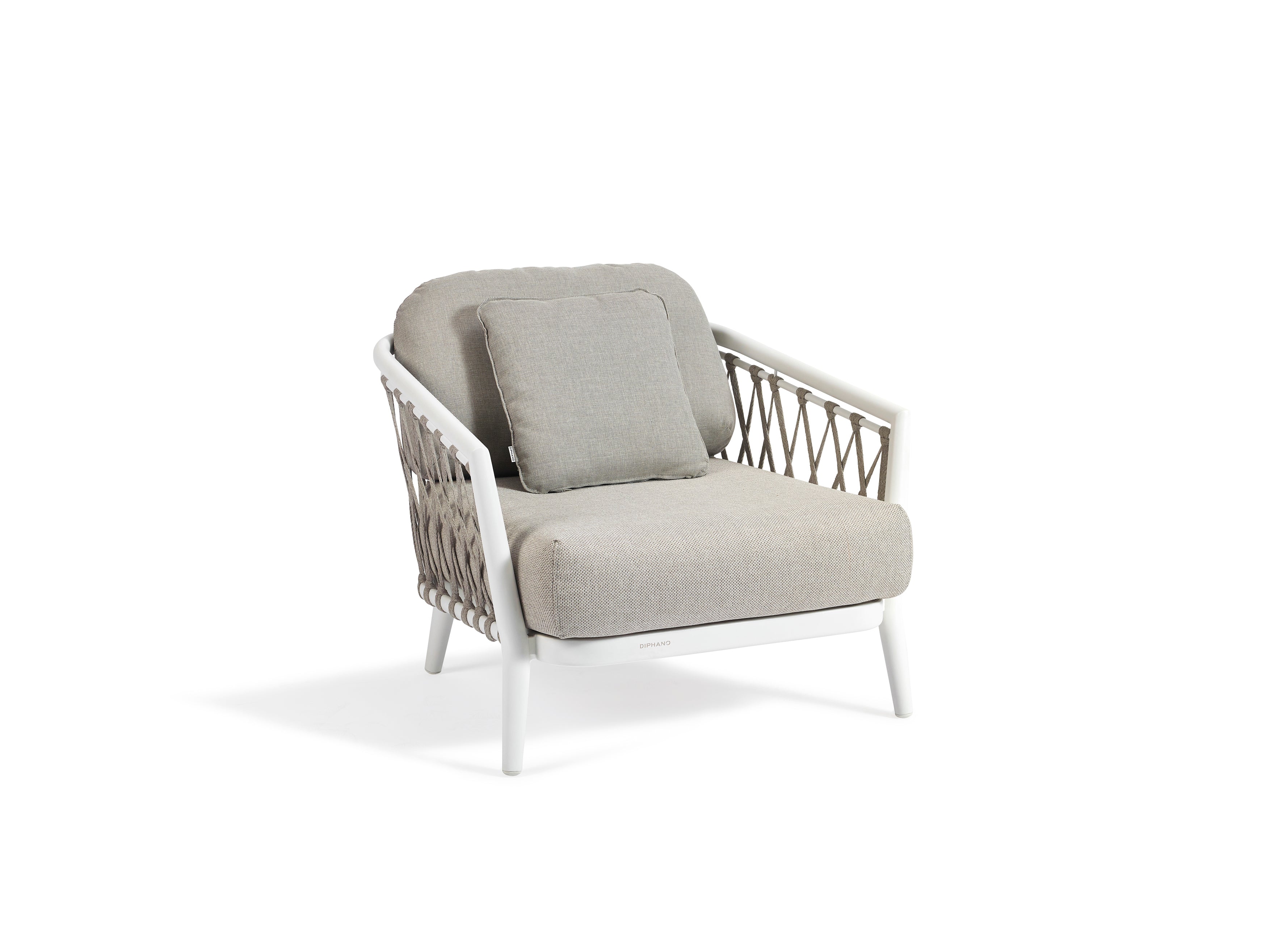 Diamond - Lounge chair Diphano