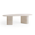 Como - Organic dining table 260 x 120 cm Jardinico