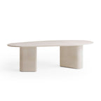 Como - Organic dining table 260 x 120 cm Jardinico