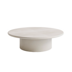 Como - Round coffee table Jardinico