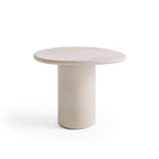 Como - Organic nesting side table 50 x 40 cm Jardinico