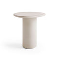 Como - Organic nesting side table 50 x 50 cm Jardinico