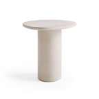 Como - Organic nesting side table 50 x 50 cm Jardinico