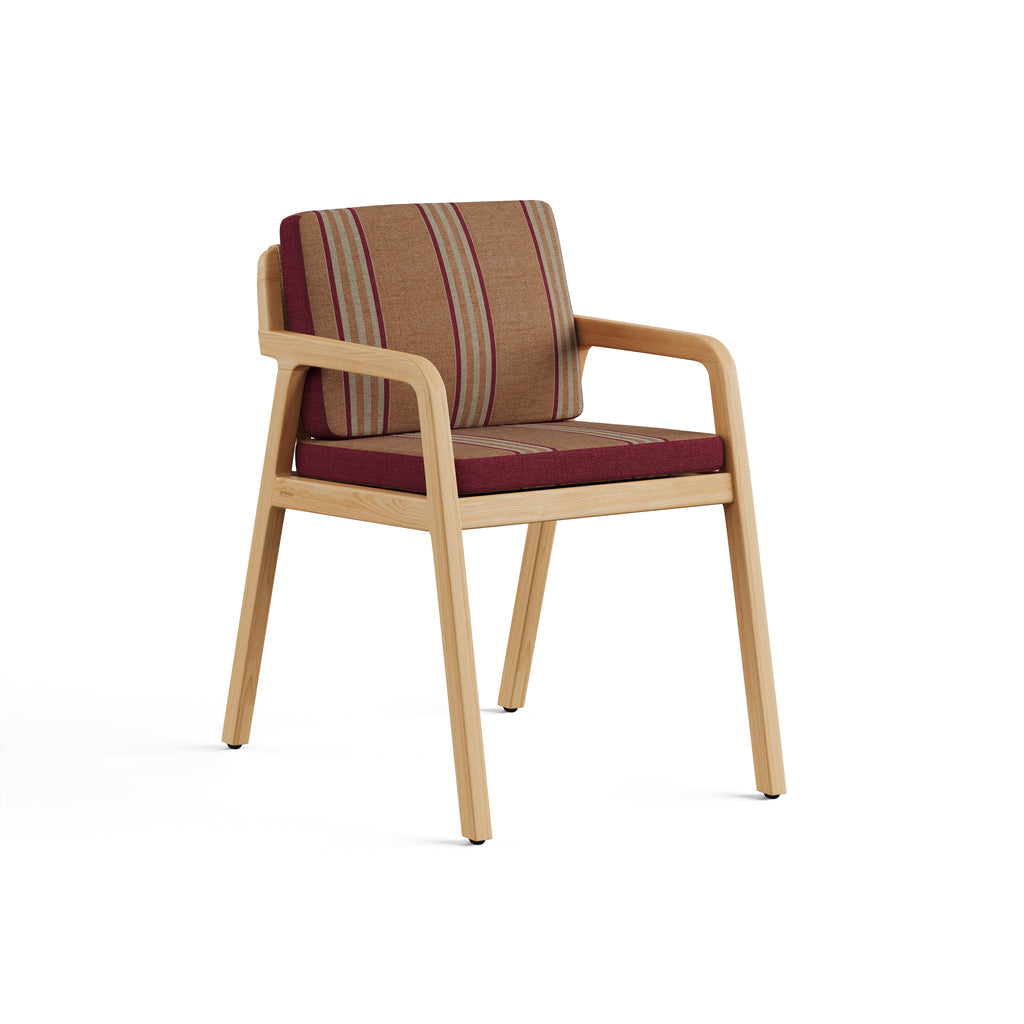 Kaia - Dining armchair Jardinico