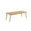 Kaia - Dining table 240 x 100 cm Jardinico