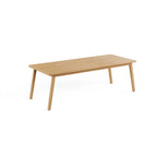 Kaia - Dining table 240 x 100 cm Jardinico