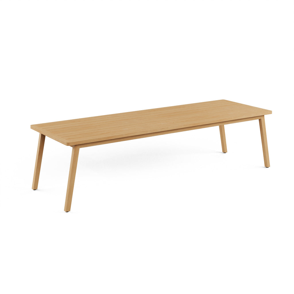 Kaia - Dining table 300 x 100 cm Jardinico