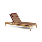 Kaia - Sunlounger Jardinico
