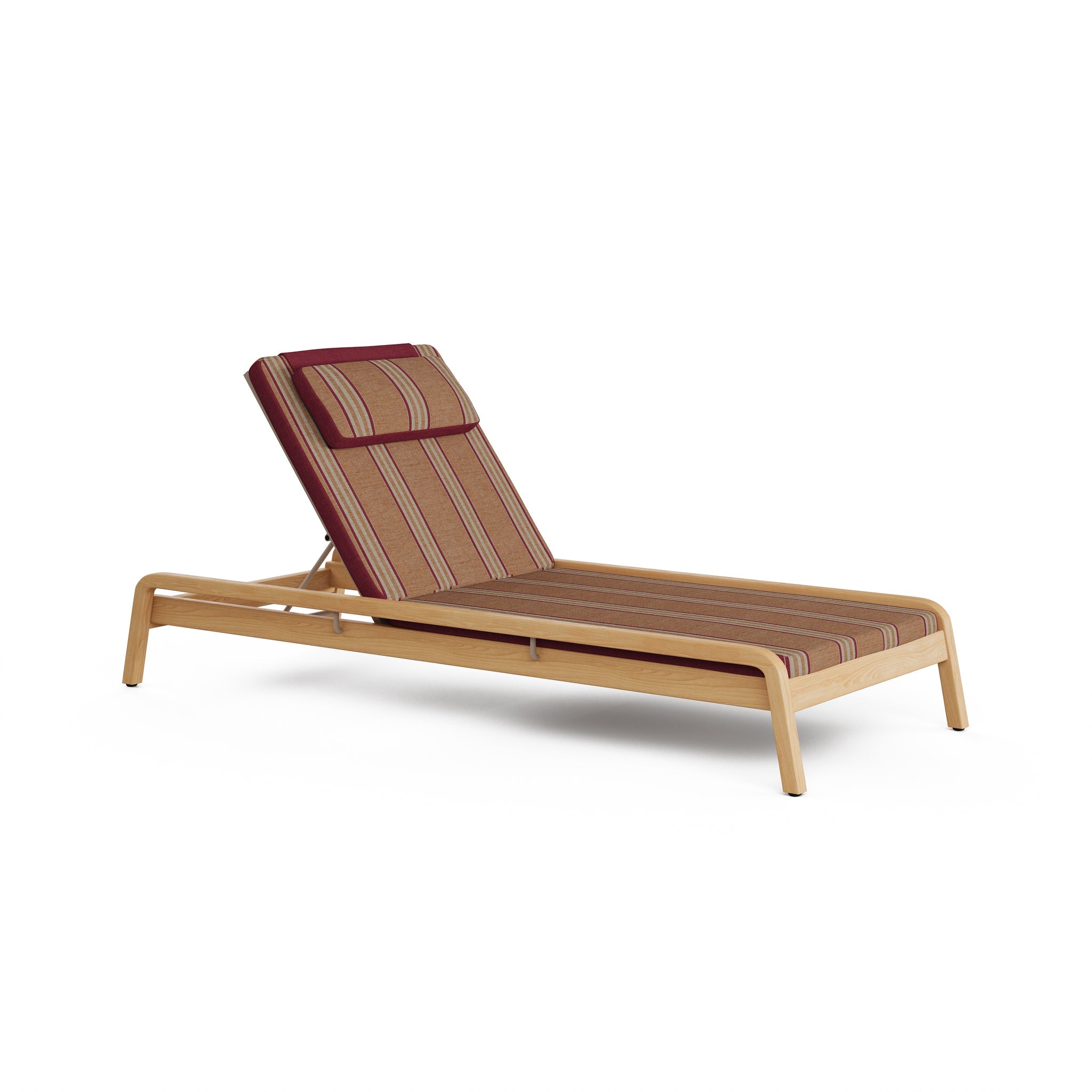 Kaia - Sunlounger Jardinico