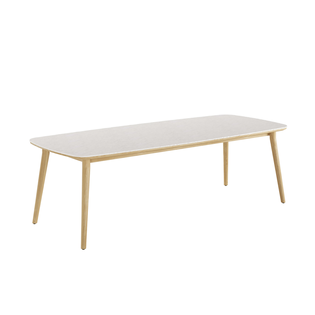 Legna - Dining table 6 personnes Jardinico