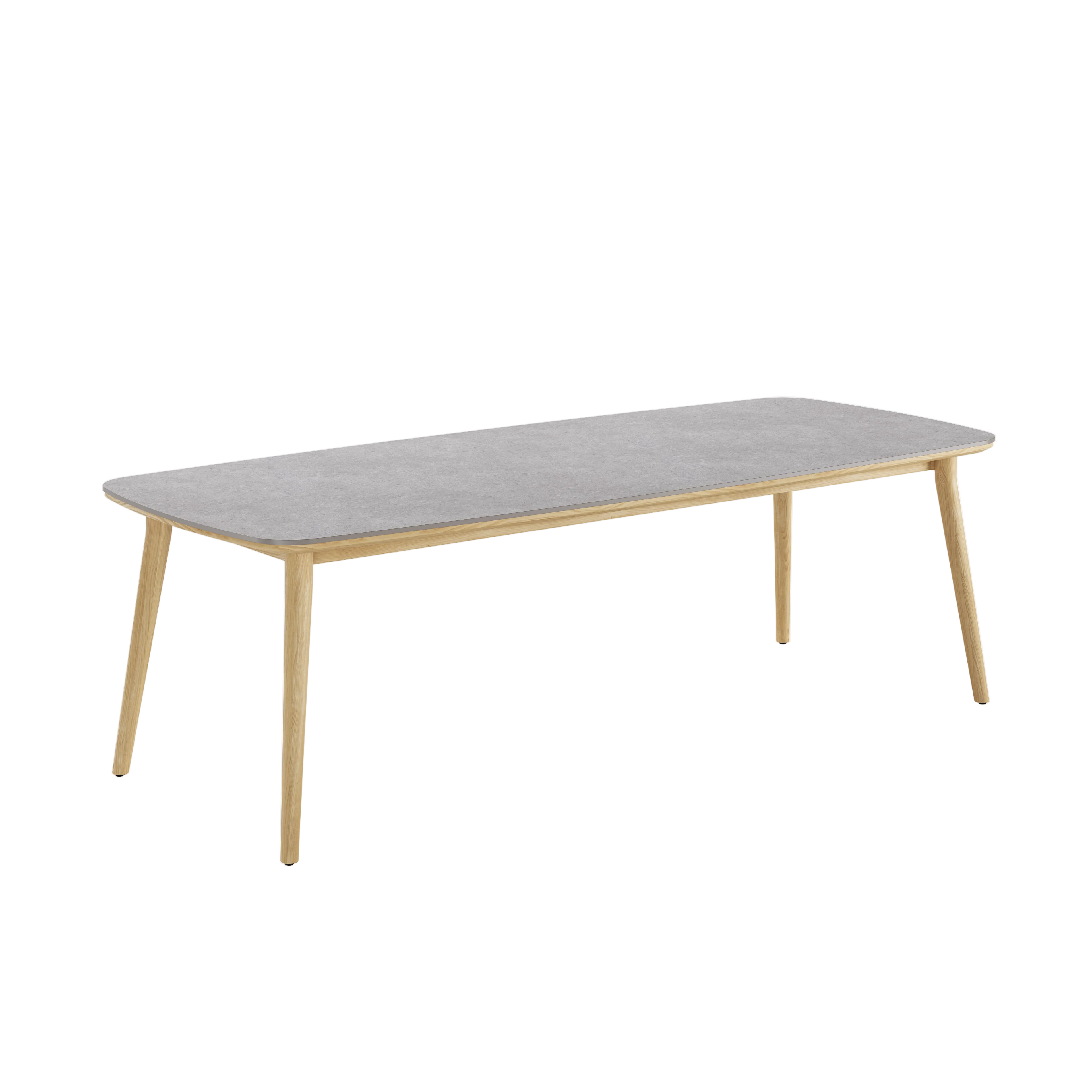 Legna - Dining table 6 personnes Jardinico