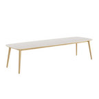 Legna - Dining table 8 personnes Jardinico