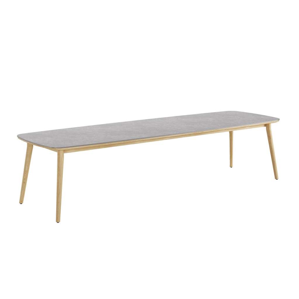 Legna - Dining table 8 personnes Jardinico