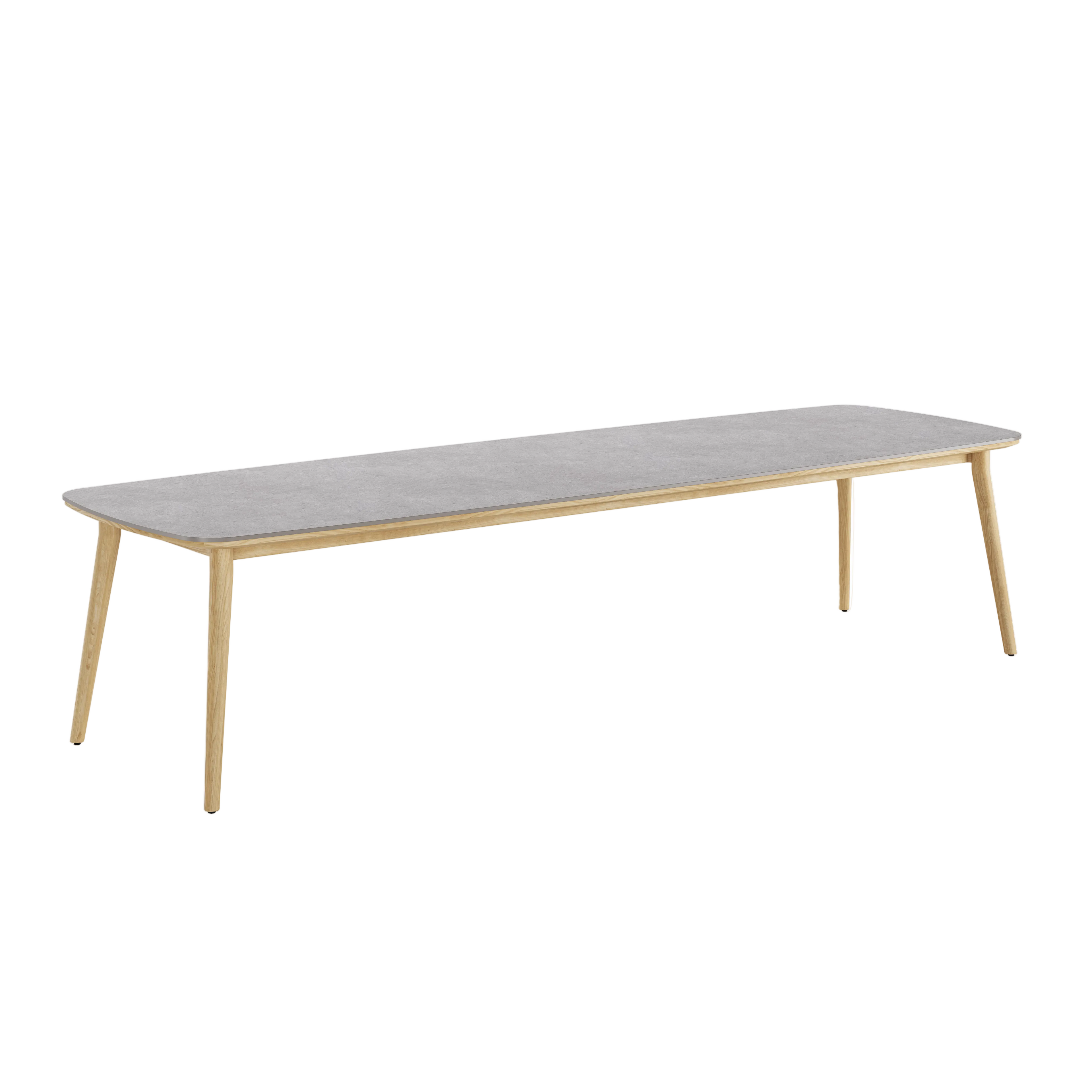 Legna - Dining table 8 personnes Jardinico