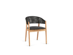 Spirit - Dining armchair (rope) Diphano