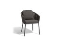 Omer - Dining armchair Diphano