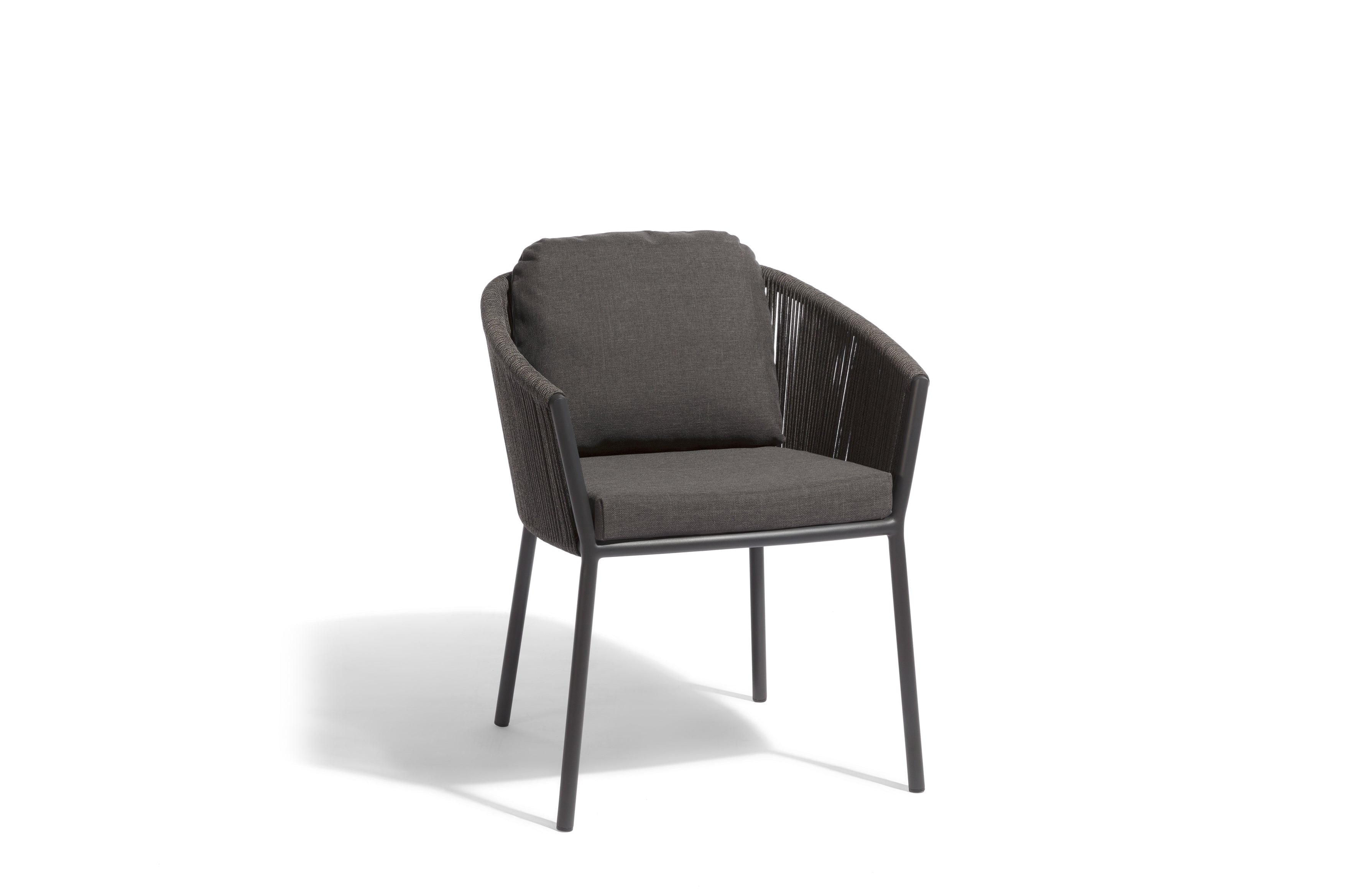 Omer - Dining armchair Diphano