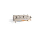 Newport - 3-seater Diphano