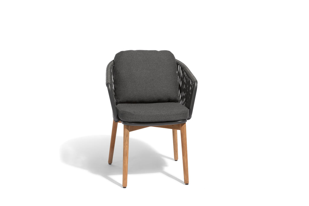 Newport - Dining armchair Diphano