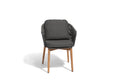 Newport - Dining armchair Diphano