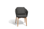 Newport - Dining armchair Diphano