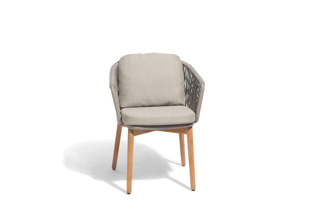 Newport - Dining armchair Diphano