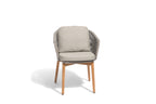 Newport - Dining armchair Diphano