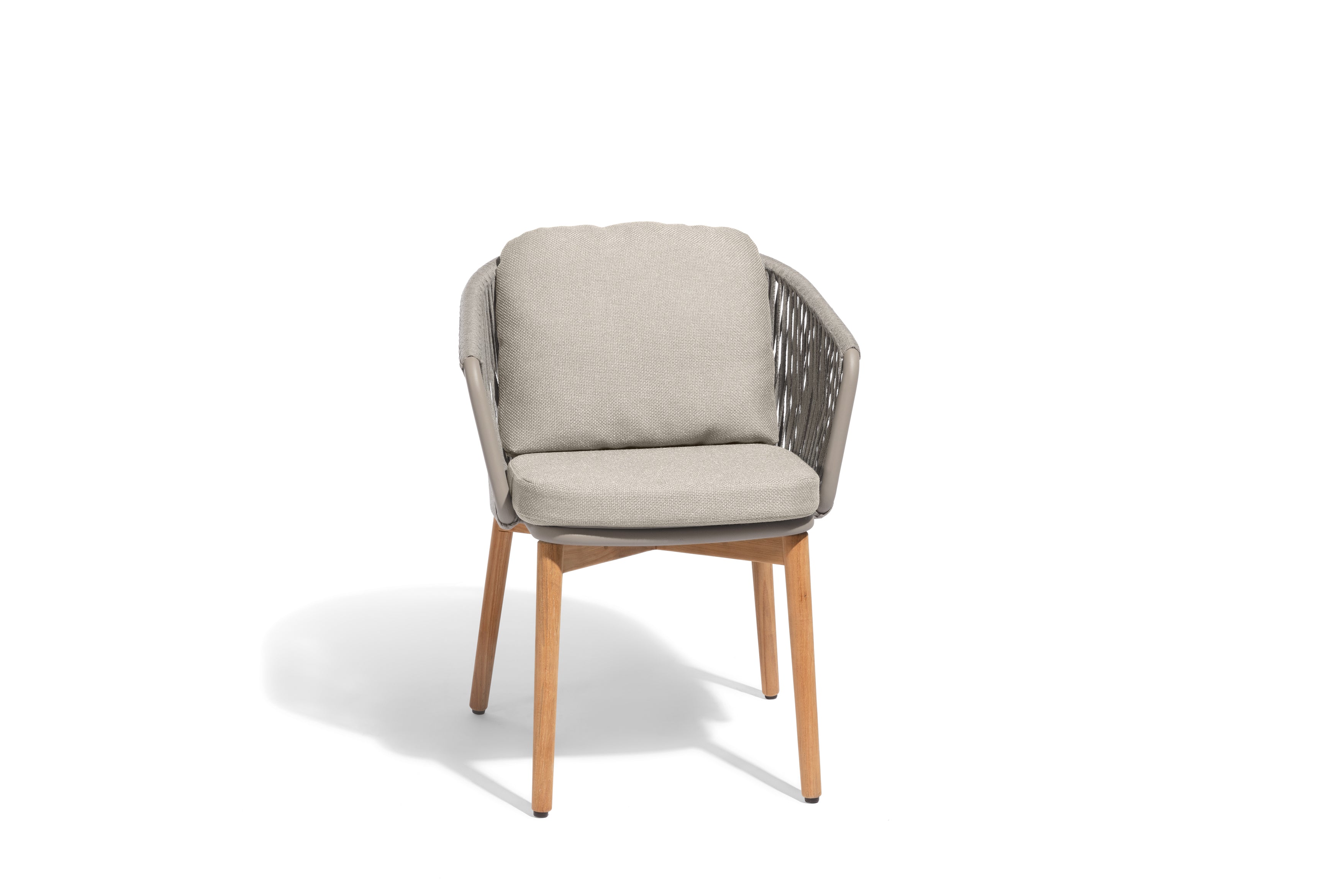 Newport - Dining armchair Diphano