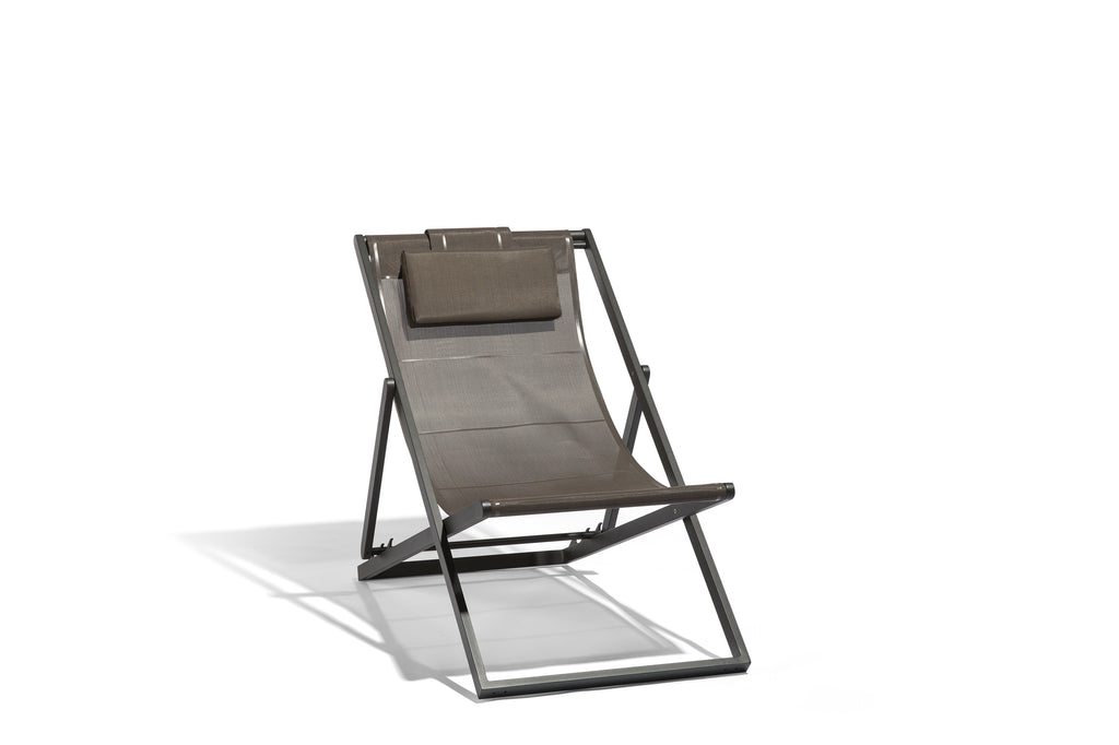Alexa - Beach chair Diphano
