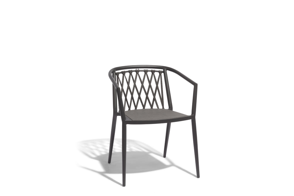 Diamond - Dining armchair Diphano
