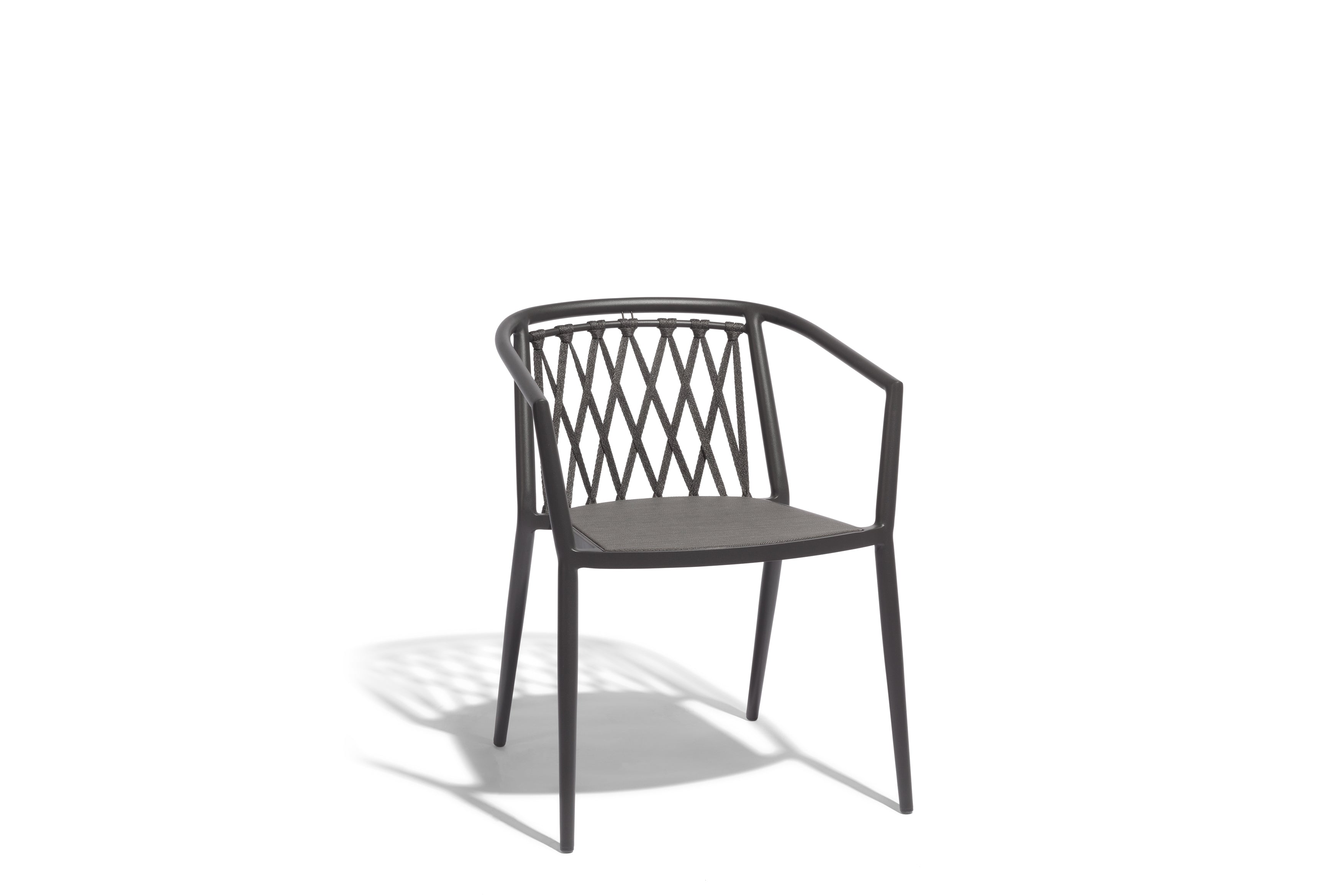 Diamond - Dining armchair Diphano