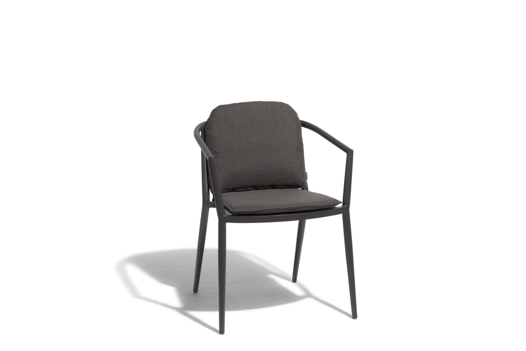 Diamond - Dining armchair Diphano
