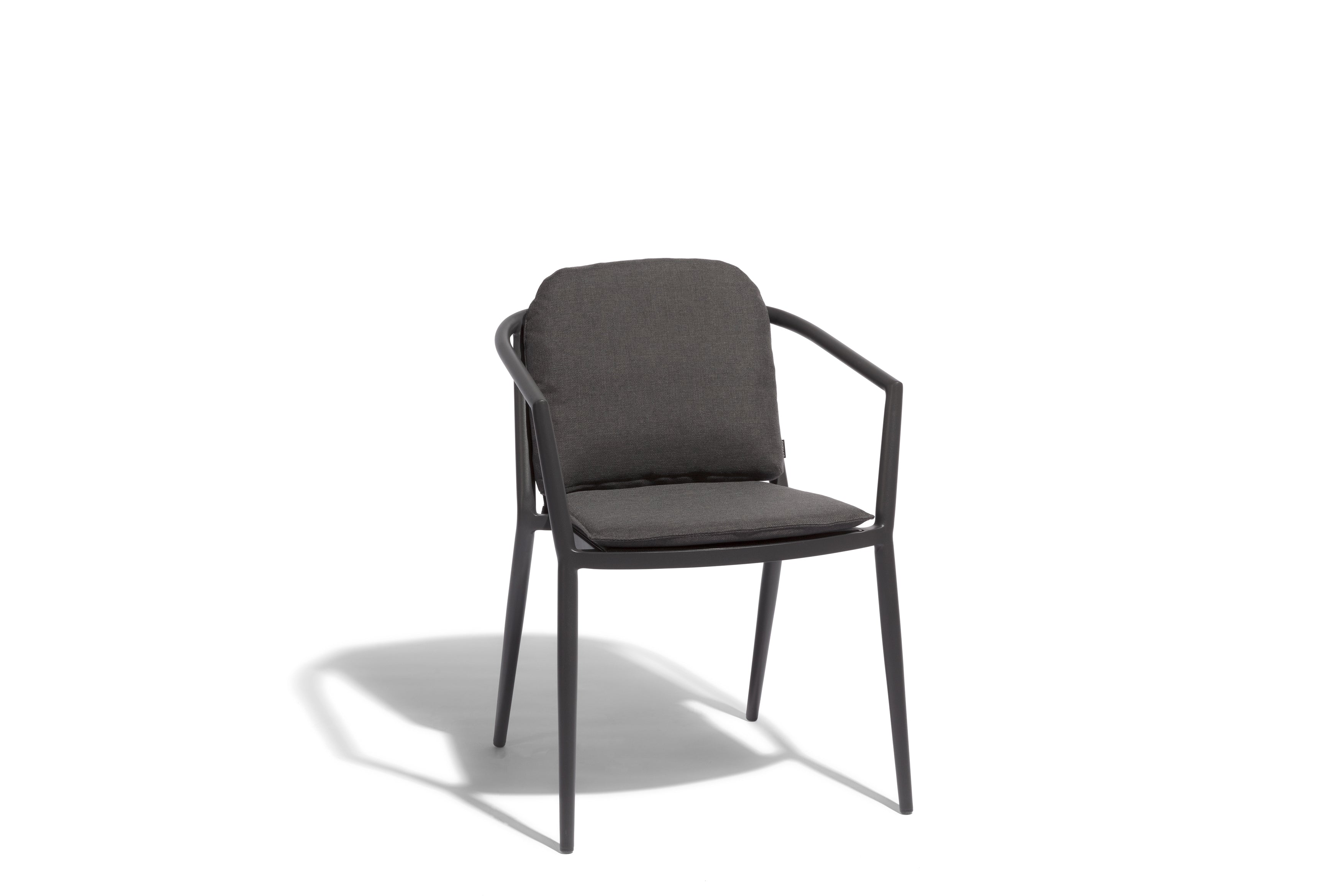 Diamond - Dining armchair Diphano