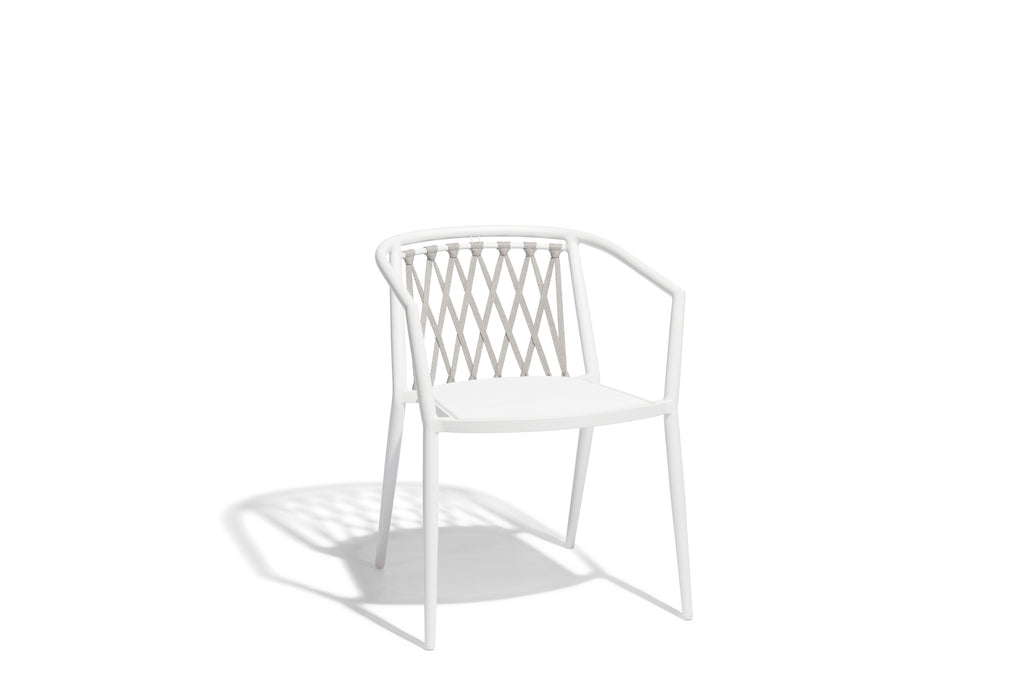 Diamond - Dining armchair Diphano