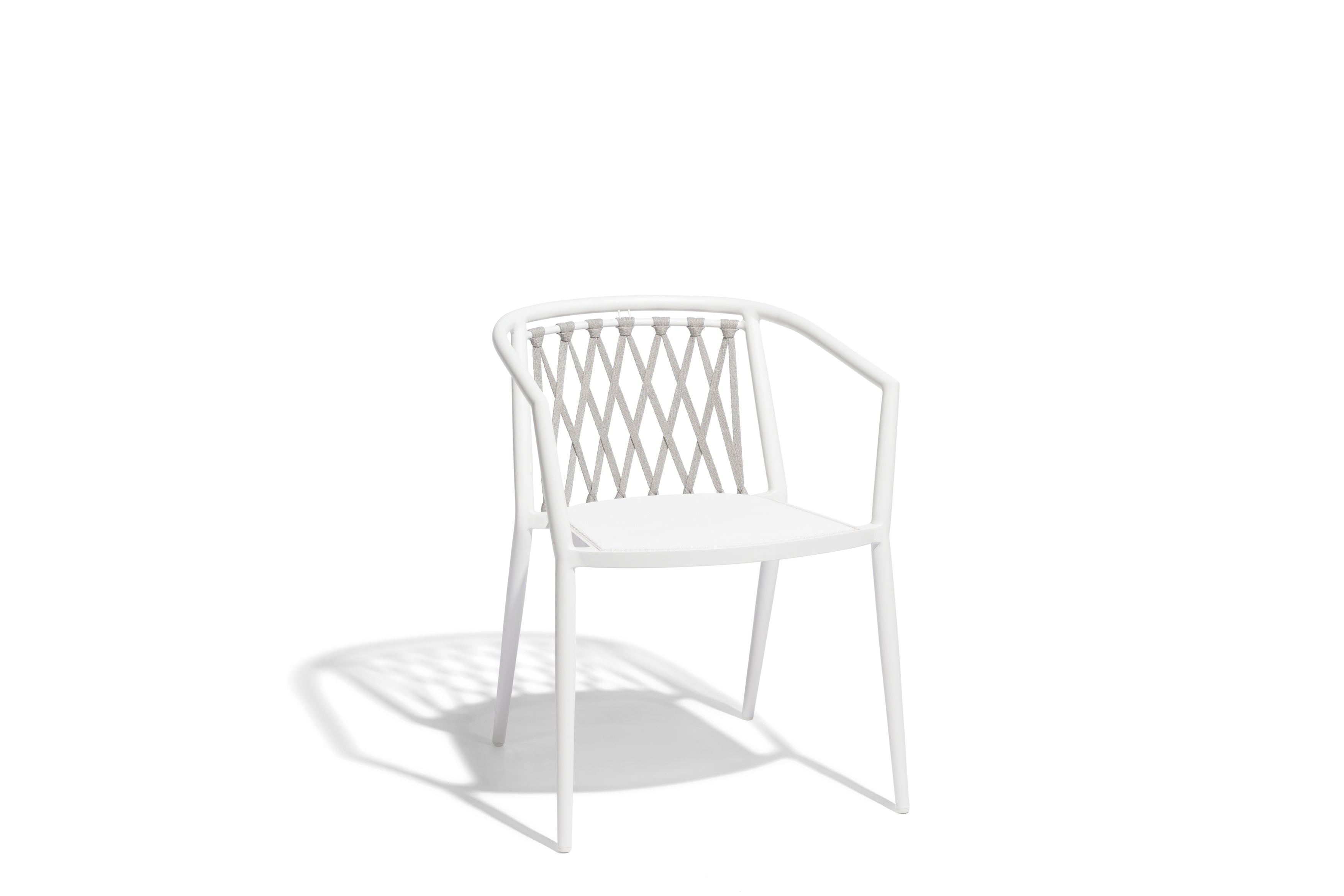 Diamond - Dining armchair Diphano