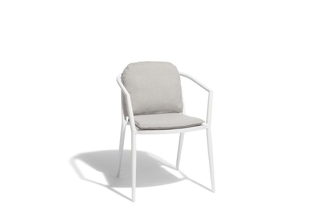 Diamond - Dining armchair Diphano