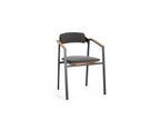 Icon - Dining armchair Diphano