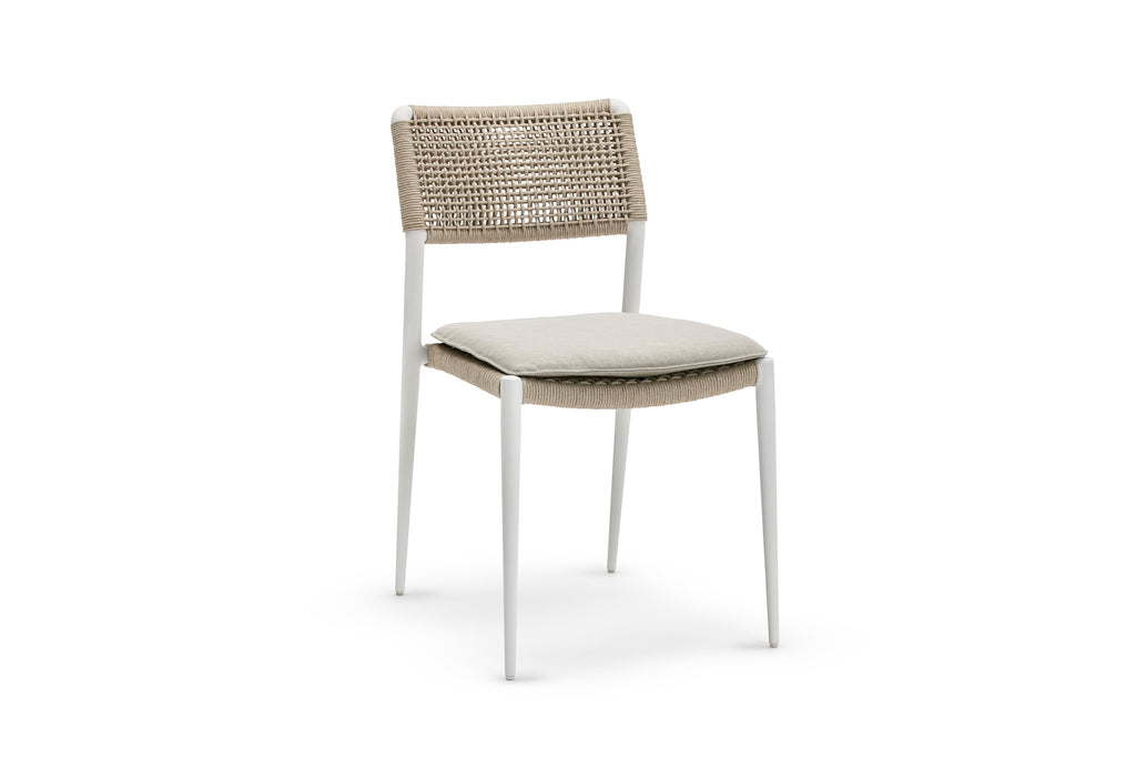 Ray - Dining side chair Diphano