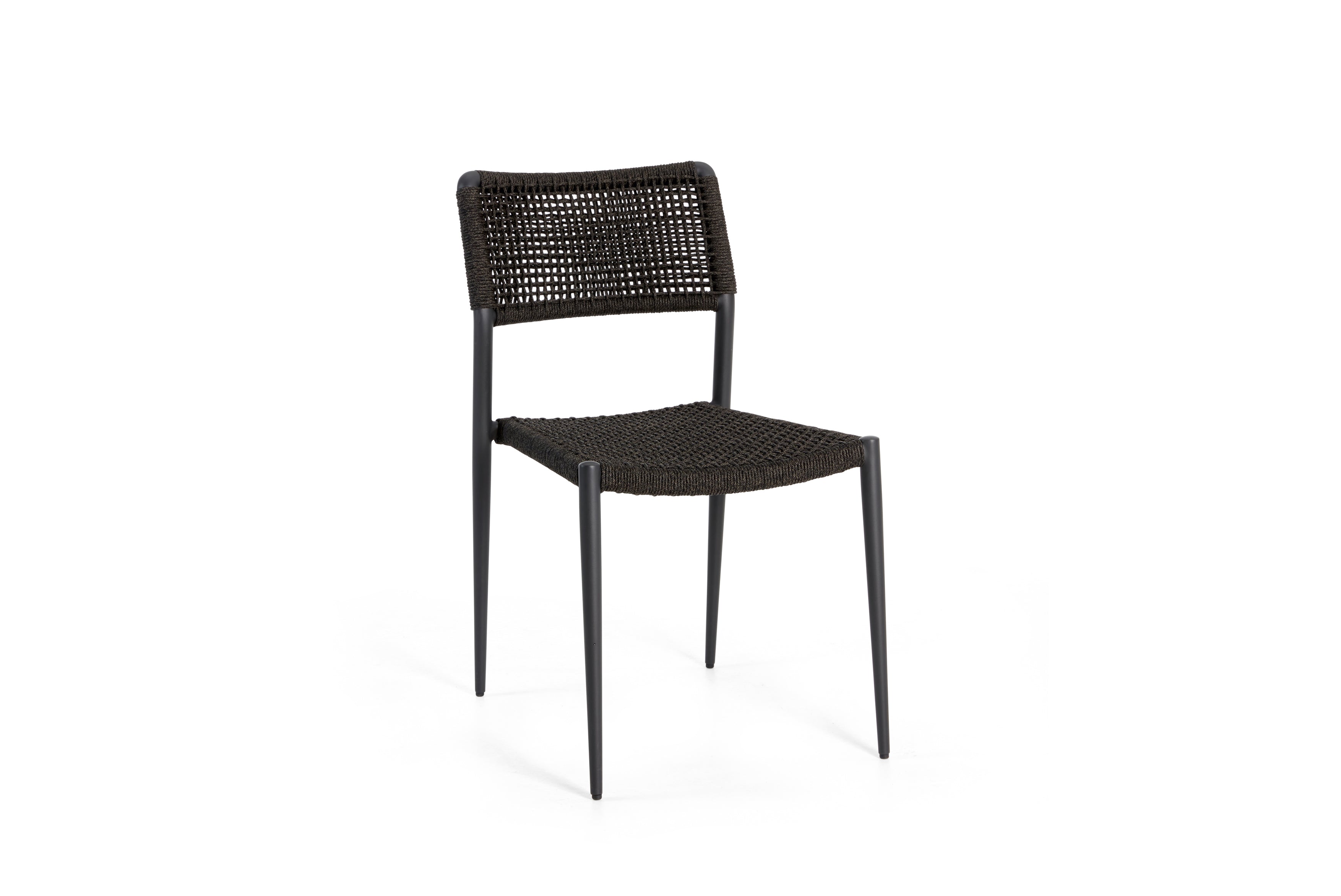 Ray - Dining side chair Diphano