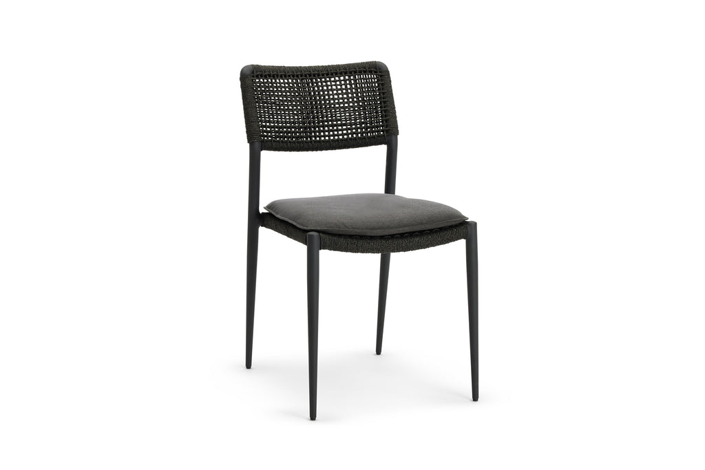 Ray - Dining side chair Diphano