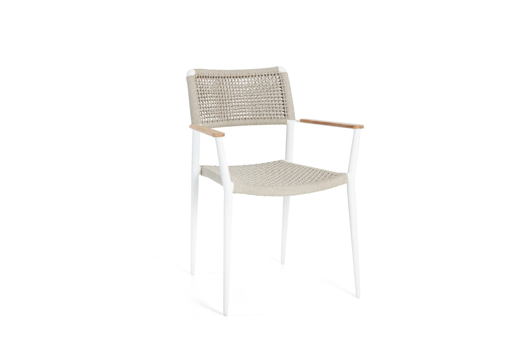 Ray - Dining armchair Diphano