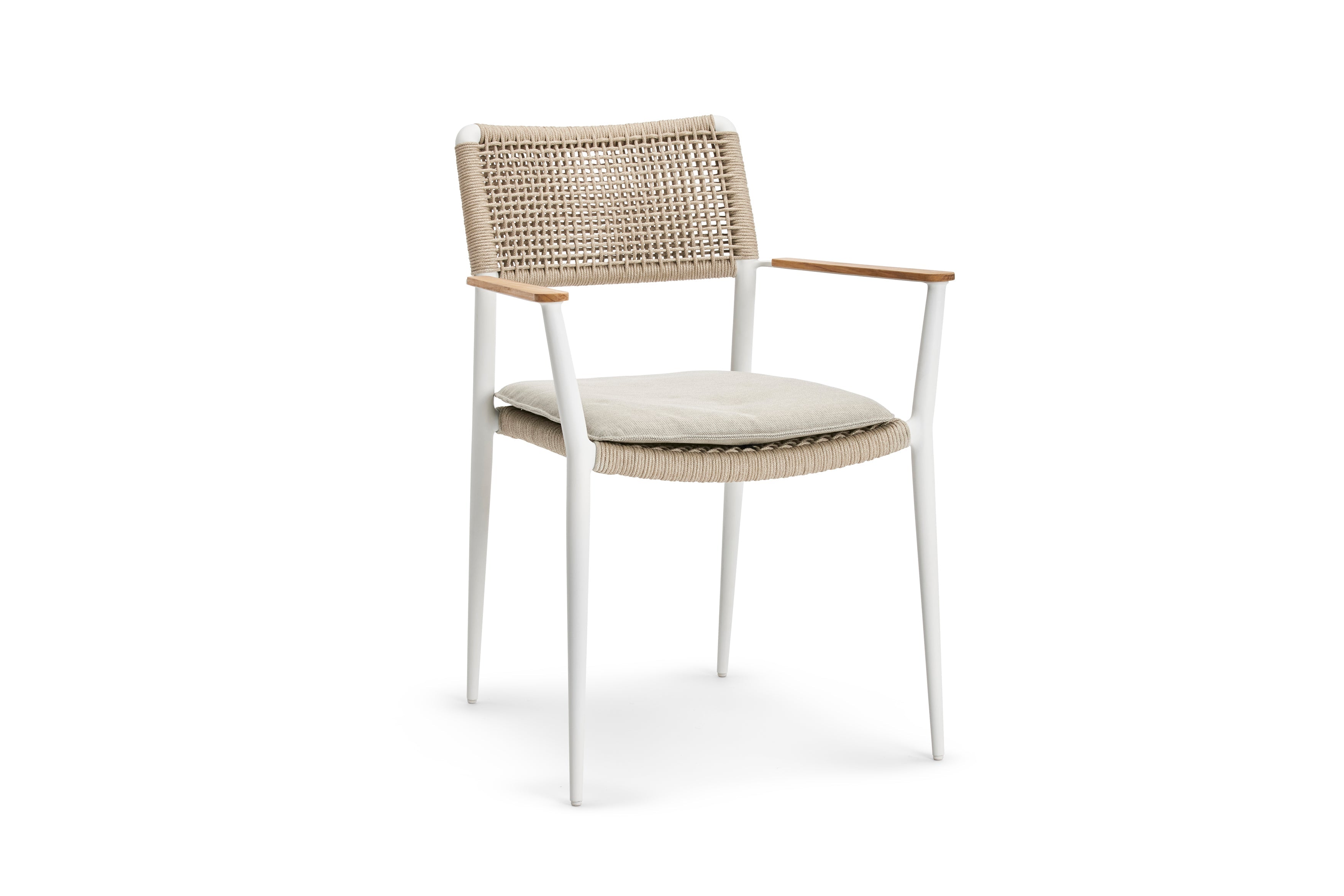 Ray - Dining armchair Diphano