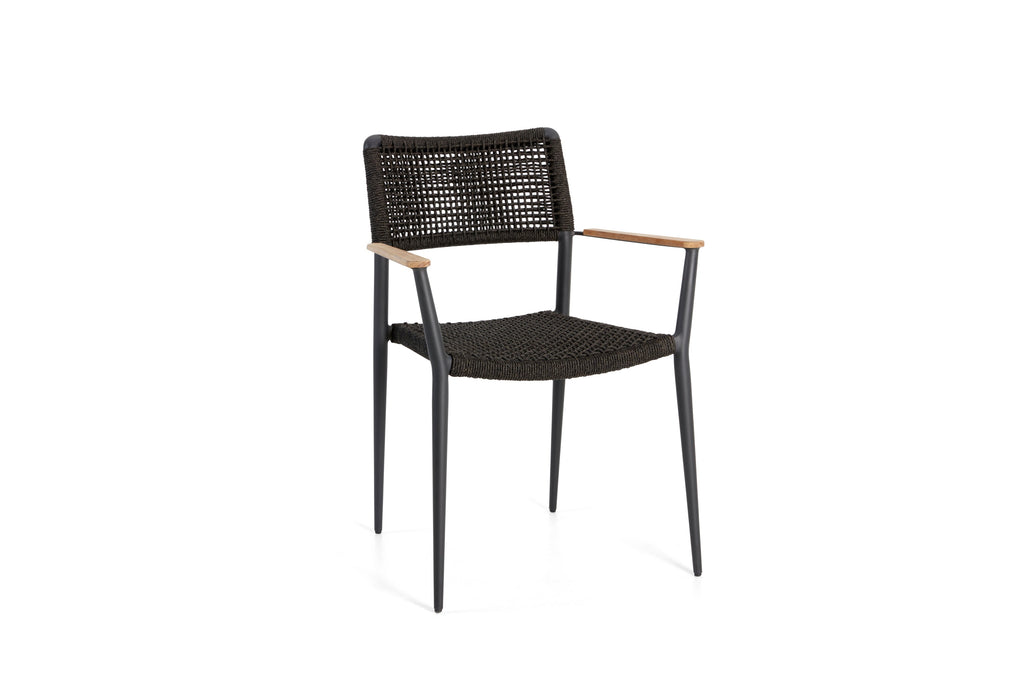 Ray - Dining armchair Diphano