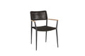 Ray - Dining armchair Diphano