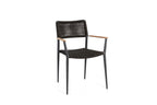 Ray - Dining armchair Diphano