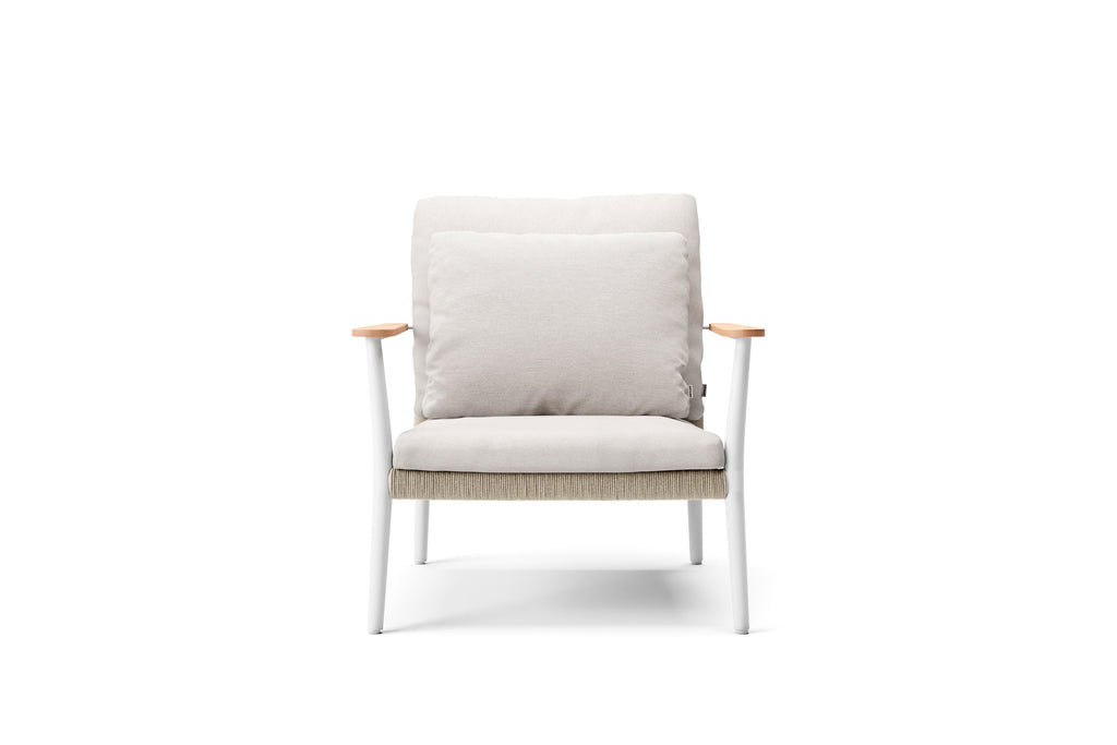 Ray - Lounge chair Diphano